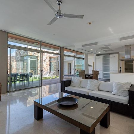 Tauro Villas Deluxe La Playa de Tauro Extérieur photo