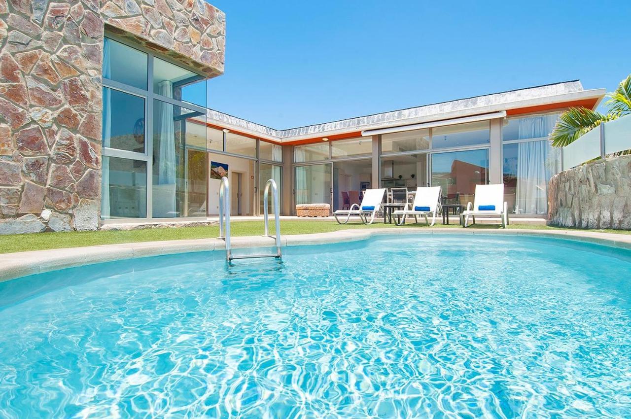 Tauro Villas Deluxe La Playa de Tauro Extérieur photo