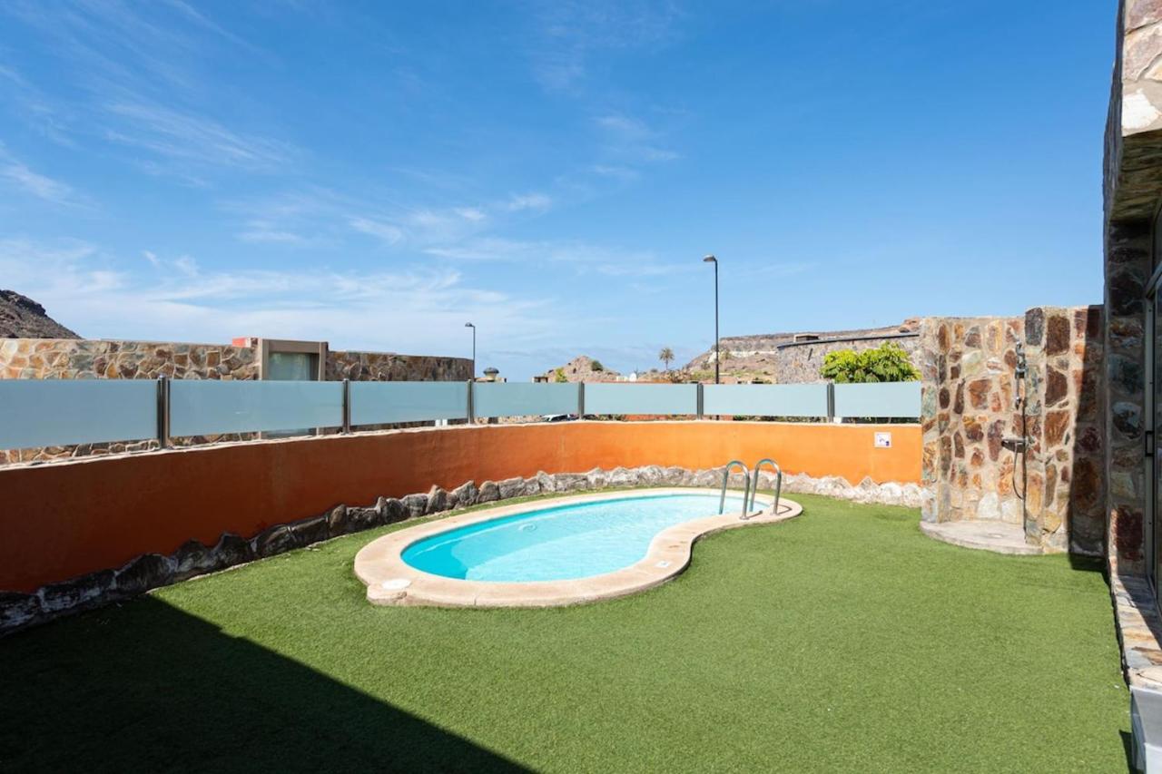 Tauro Villas Deluxe La Playa de Tauro Extérieur photo