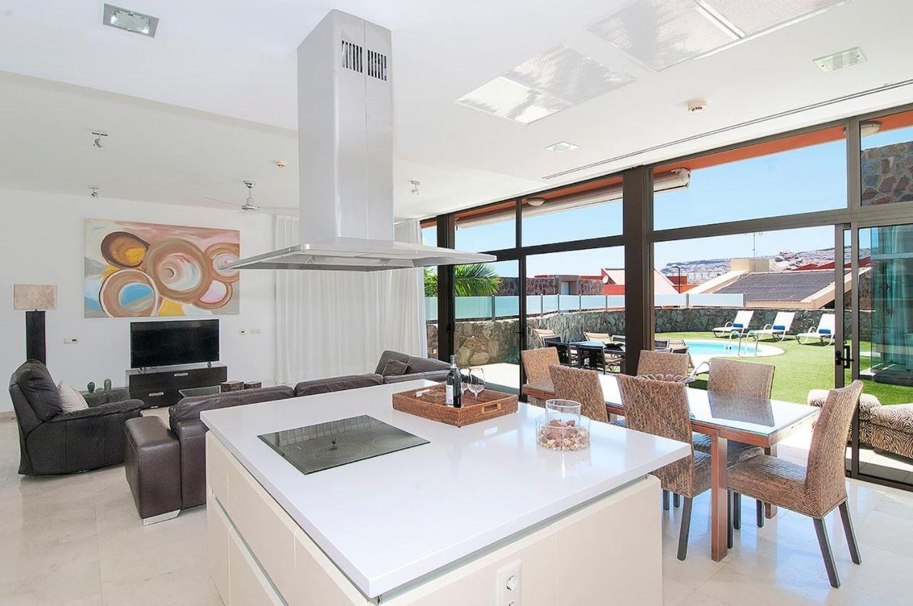 Tauro Villas Deluxe La Playa de Tauro Extérieur photo