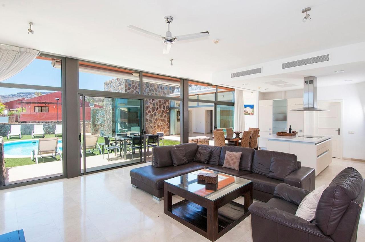 Tauro Villas Deluxe La Playa de Tauro Extérieur photo