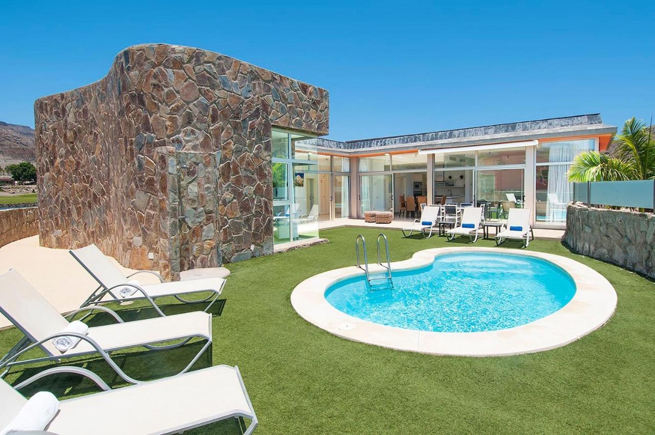 Tauro Villas Deluxe La Playa de Tauro Extérieur photo