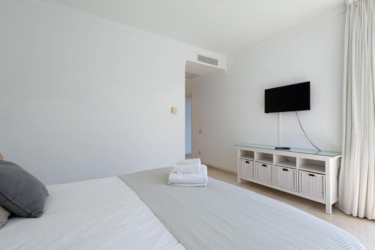 Tauro Villas Deluxe La Playa de Tauro Extérieur photo