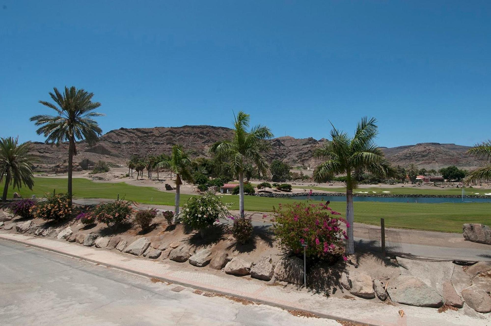 Tauro Villas Deluxe La Playa de Tauro Extérieur photo