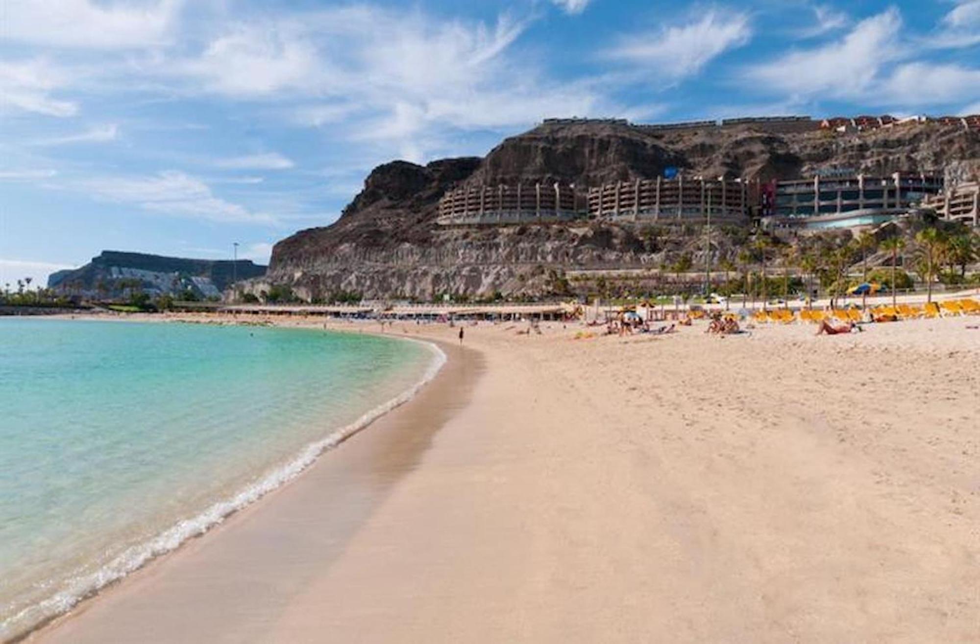 Tauro Villas Deluxe La Playa de Tauro Extérieur photo