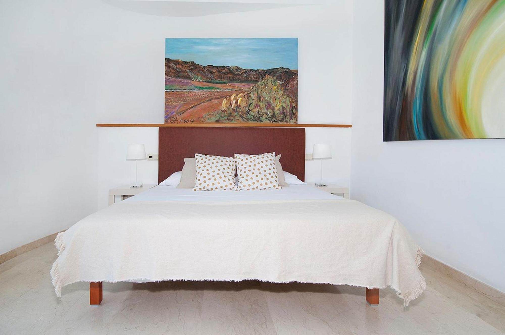 Tauro Villas Deluxe La Playa de Tauro Extérieur photo
