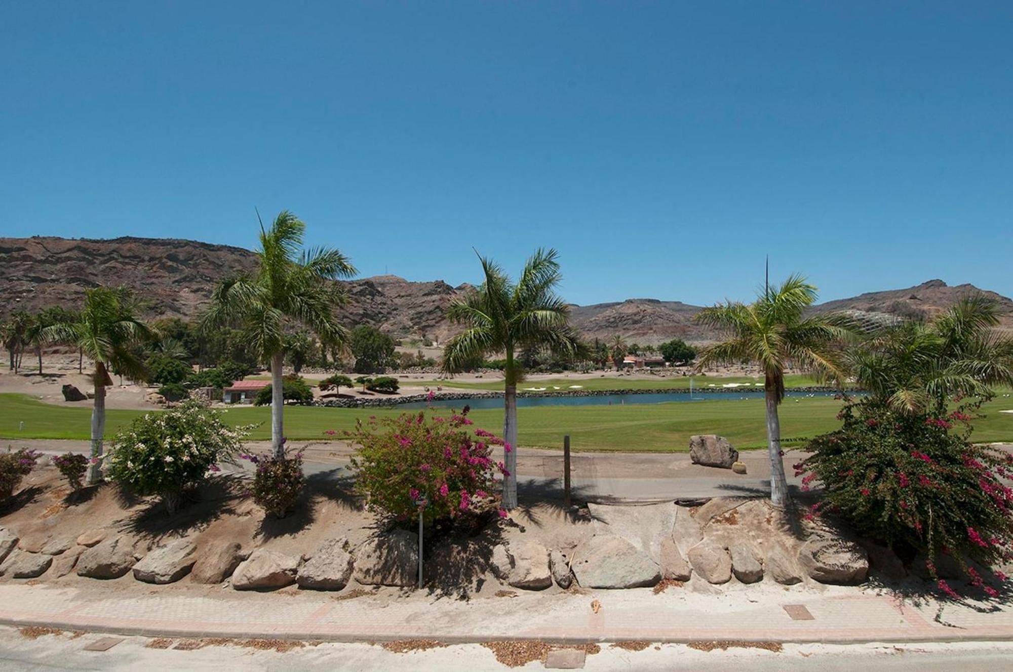 Tauro Villas Deluxe La Playa de Tauro Extérieur photo