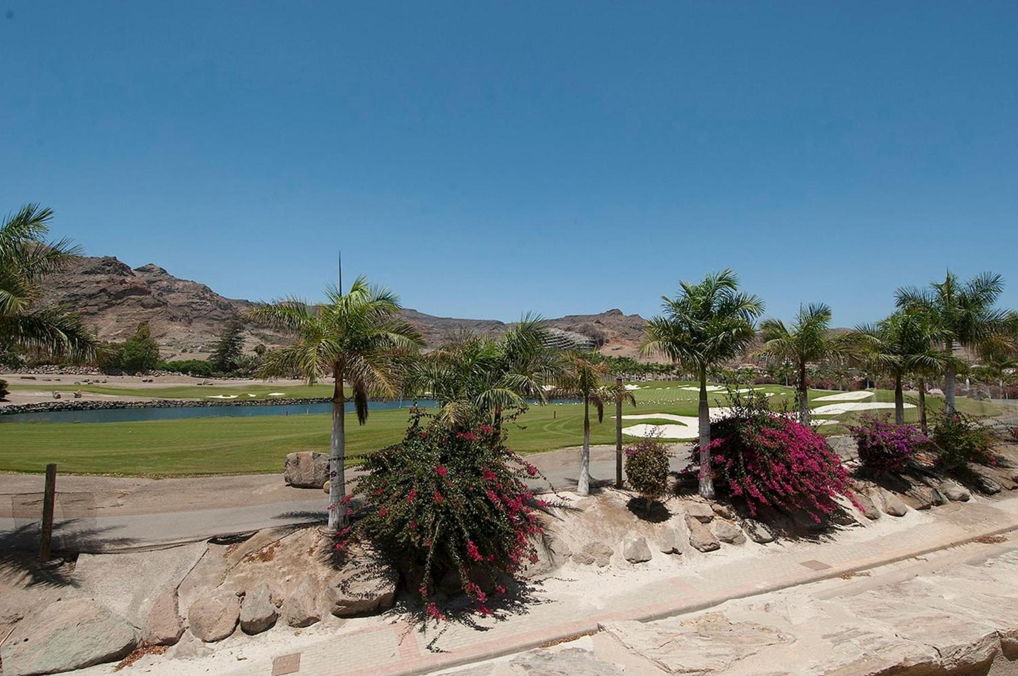 Tauro Villas Deluxe La Playa de Tauro Extérieur photo