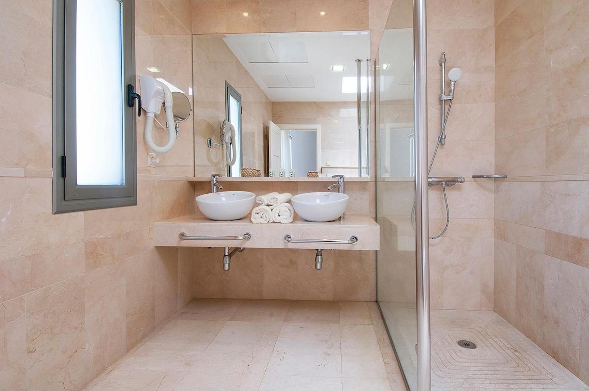 Tauro Villas Deluxe La Playa de Tauro Extérieur photo