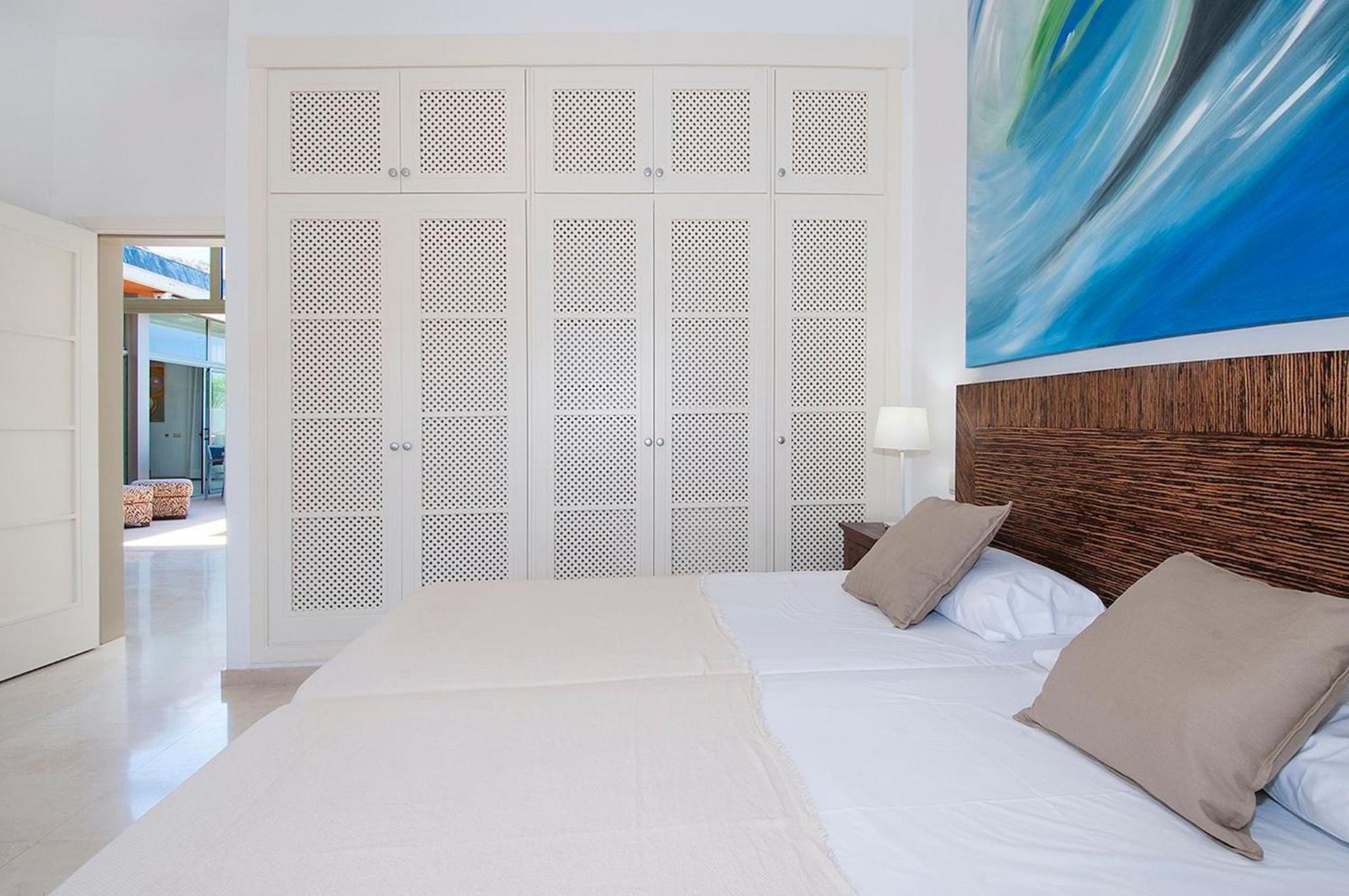 Tauro Villas Deluxe La Playa de Tauro Extérieur photo