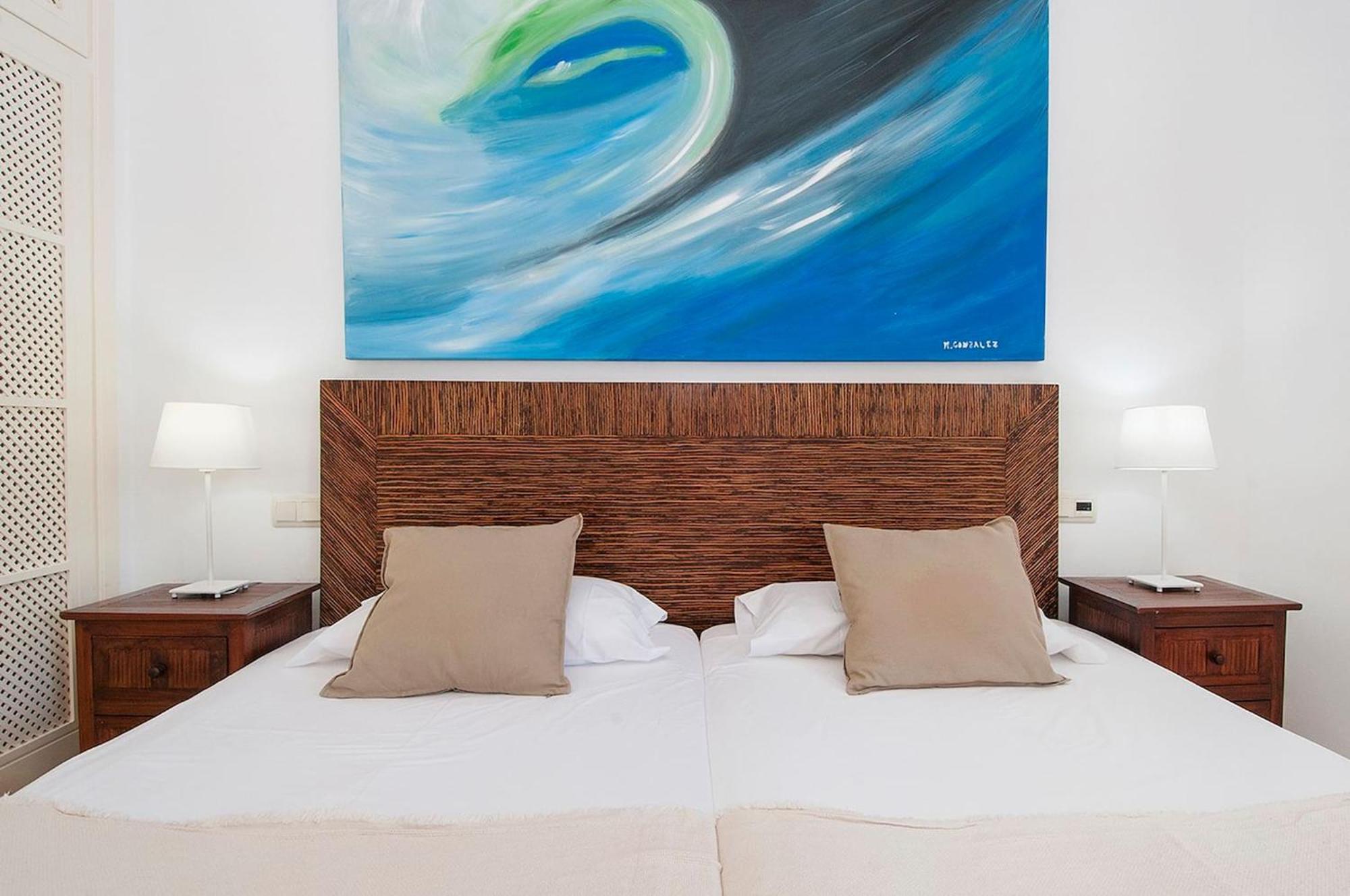 Tauro Villas Deluxe La Playa de Tauro Extérieur photo