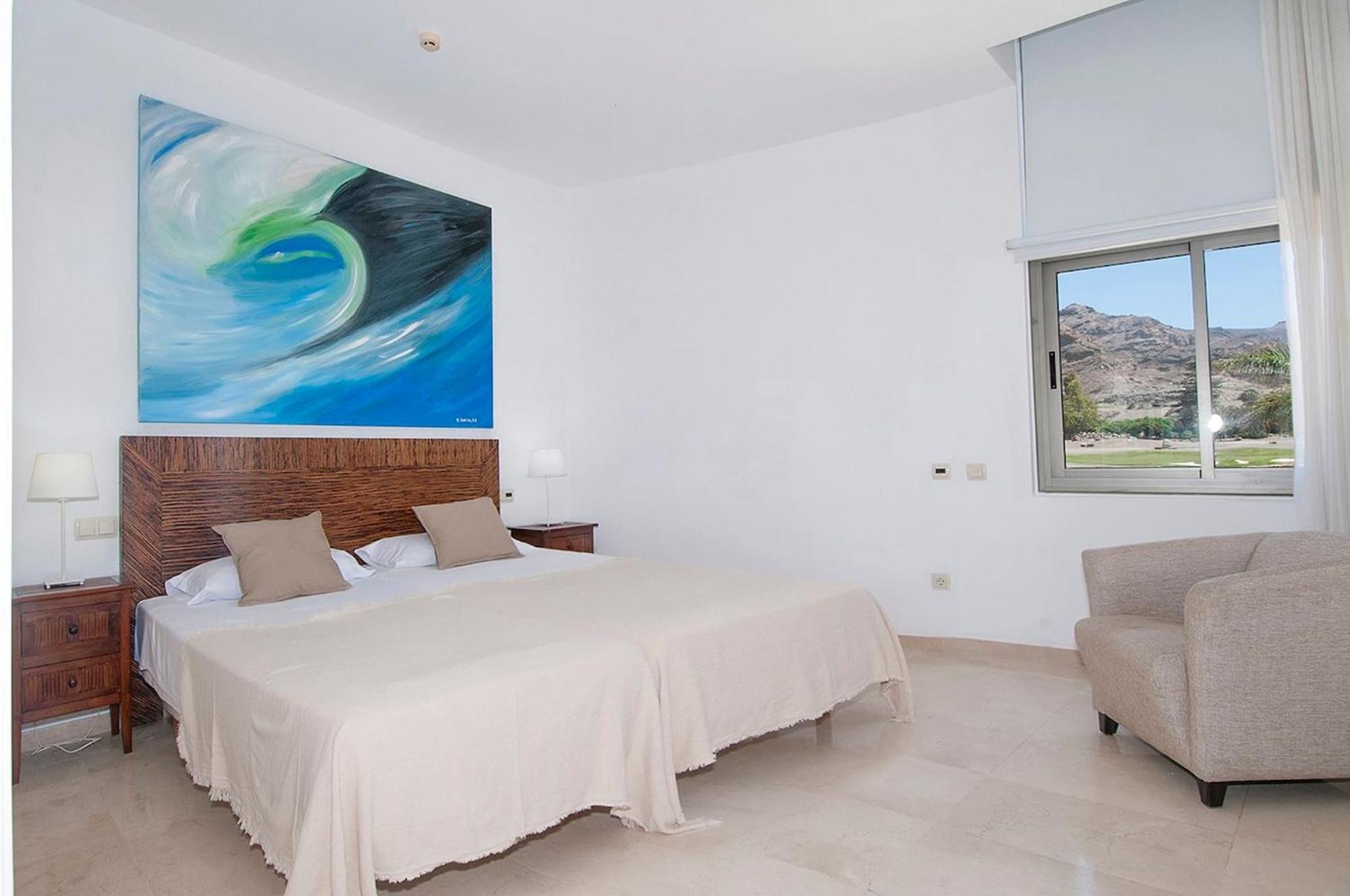 Tauro Villas Deluxe La Playa de Tauro Extérieur photo