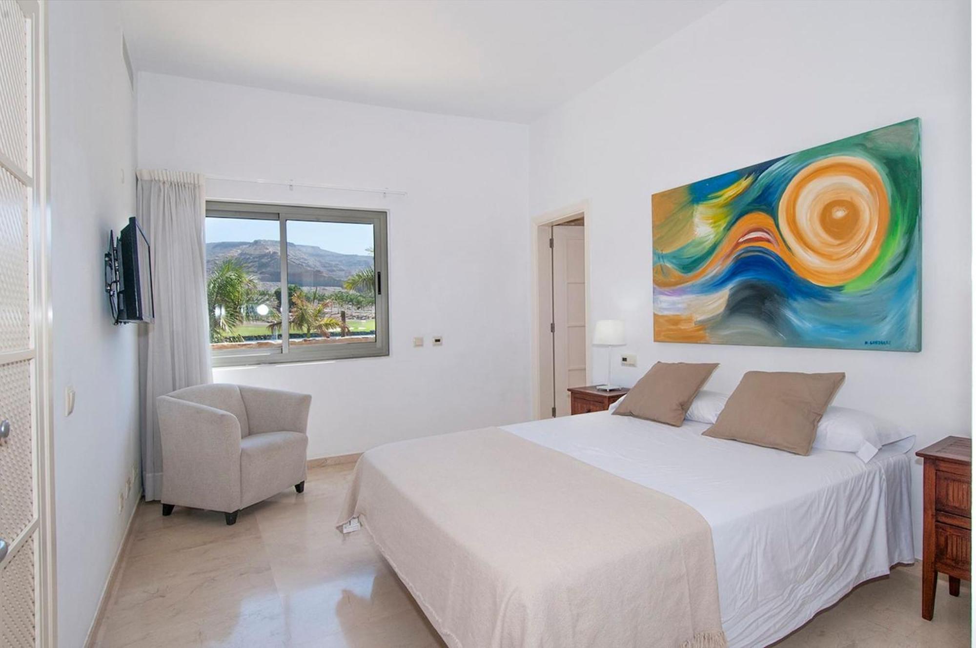 Tauro Villas Deluxe La Playa de Tauro Extérieur photo