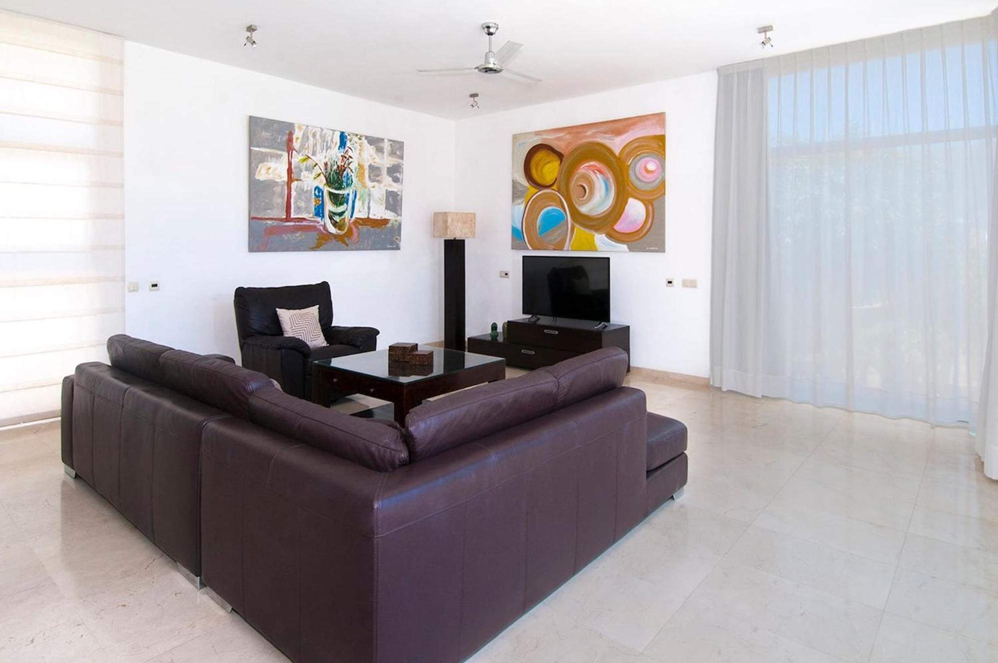 Tauro Villas Deluxe La Playa de Tauro Extérieur photo
