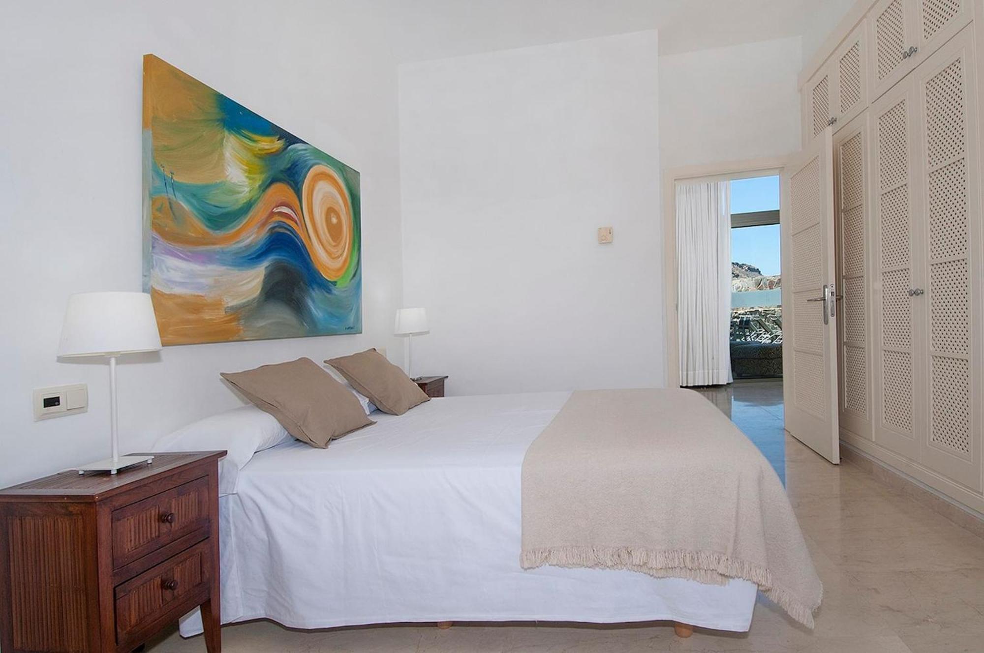 Tauro Villas Deluxe La Playa de Tauro Extérieur photo