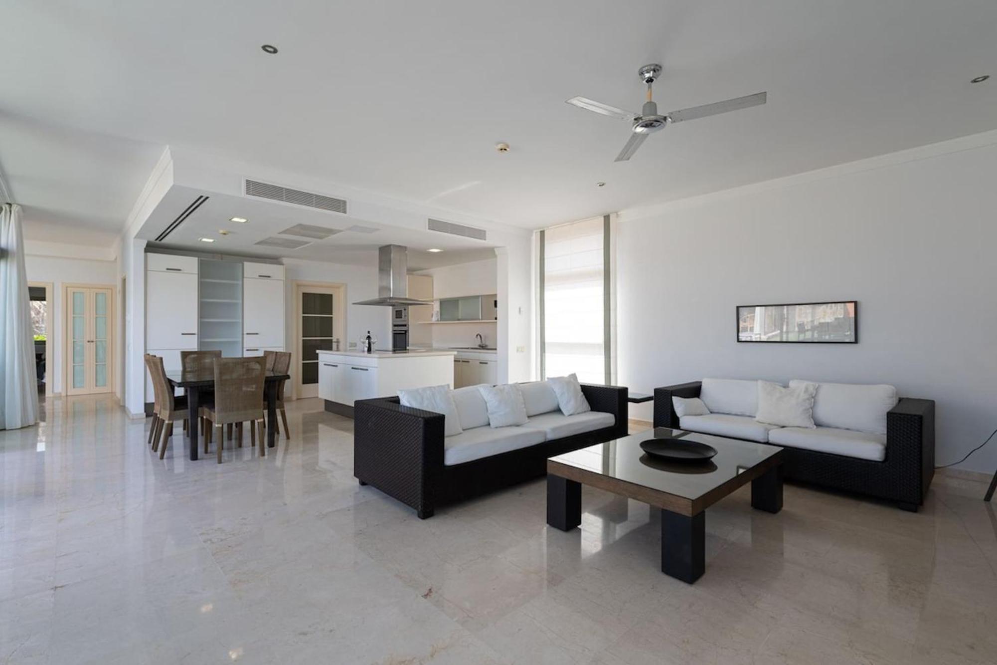 Tauro Villas Deluxe La Playa de Tauro Extérieur photo