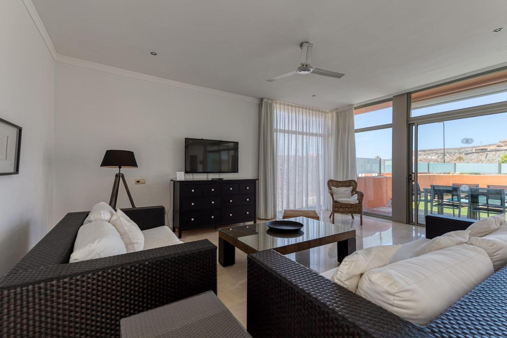 Tauro Villas Deluxe La Playa de Tauro Extérieur photo