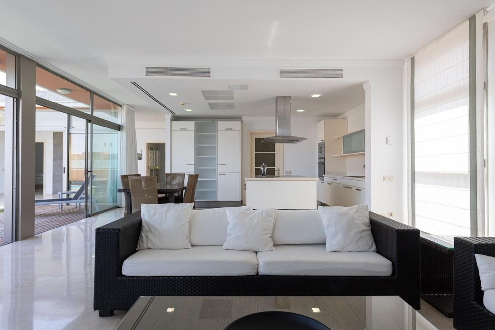 Tauro Villas Deluxe La Playa de Tauro Extérieur photo