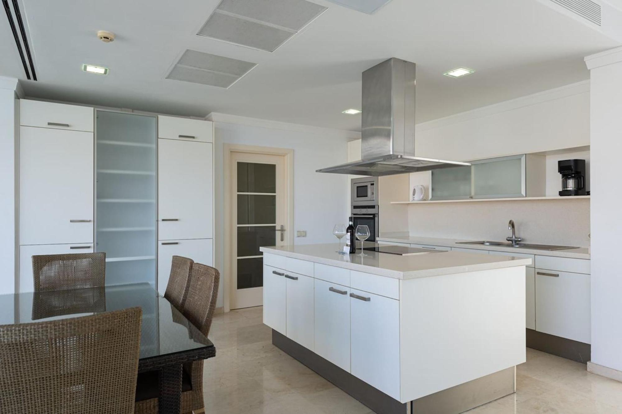 Tauro Villas Deluxe La Playa de Tauro Extérieur photo