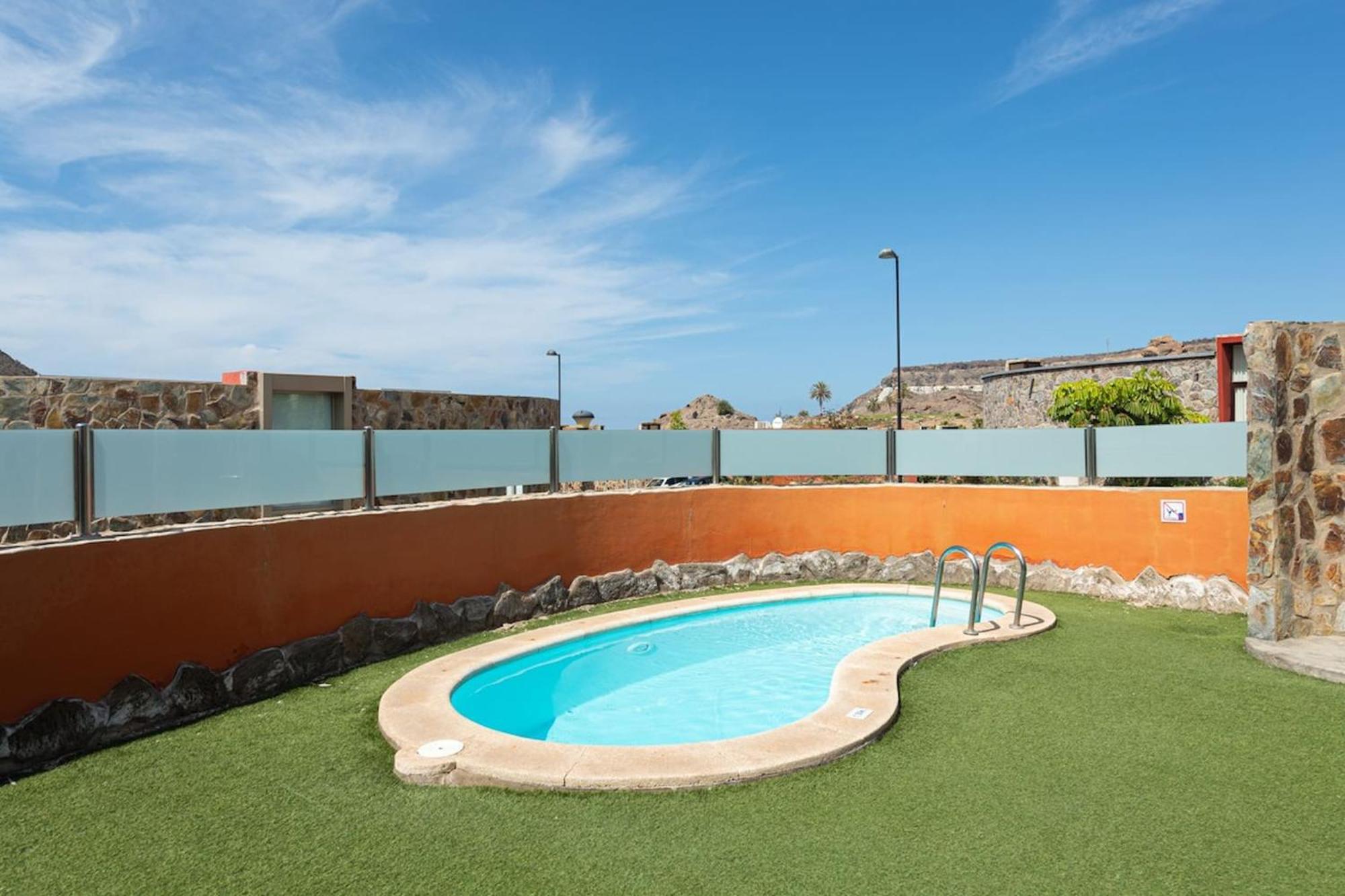 Tauro Villas Deluxe La Playa de Tauro Extérieur photo