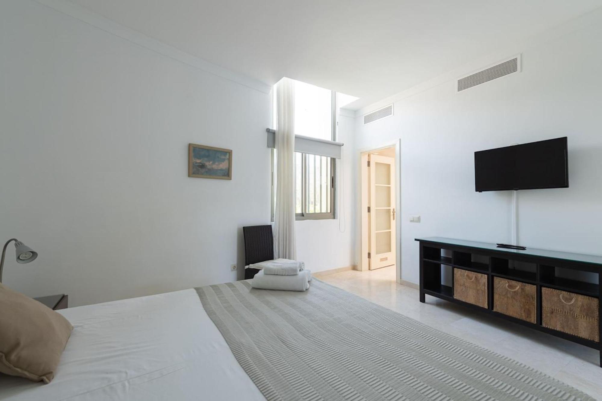 Tauro Villas Deluxe La Playa de Tauro Extérieur photo