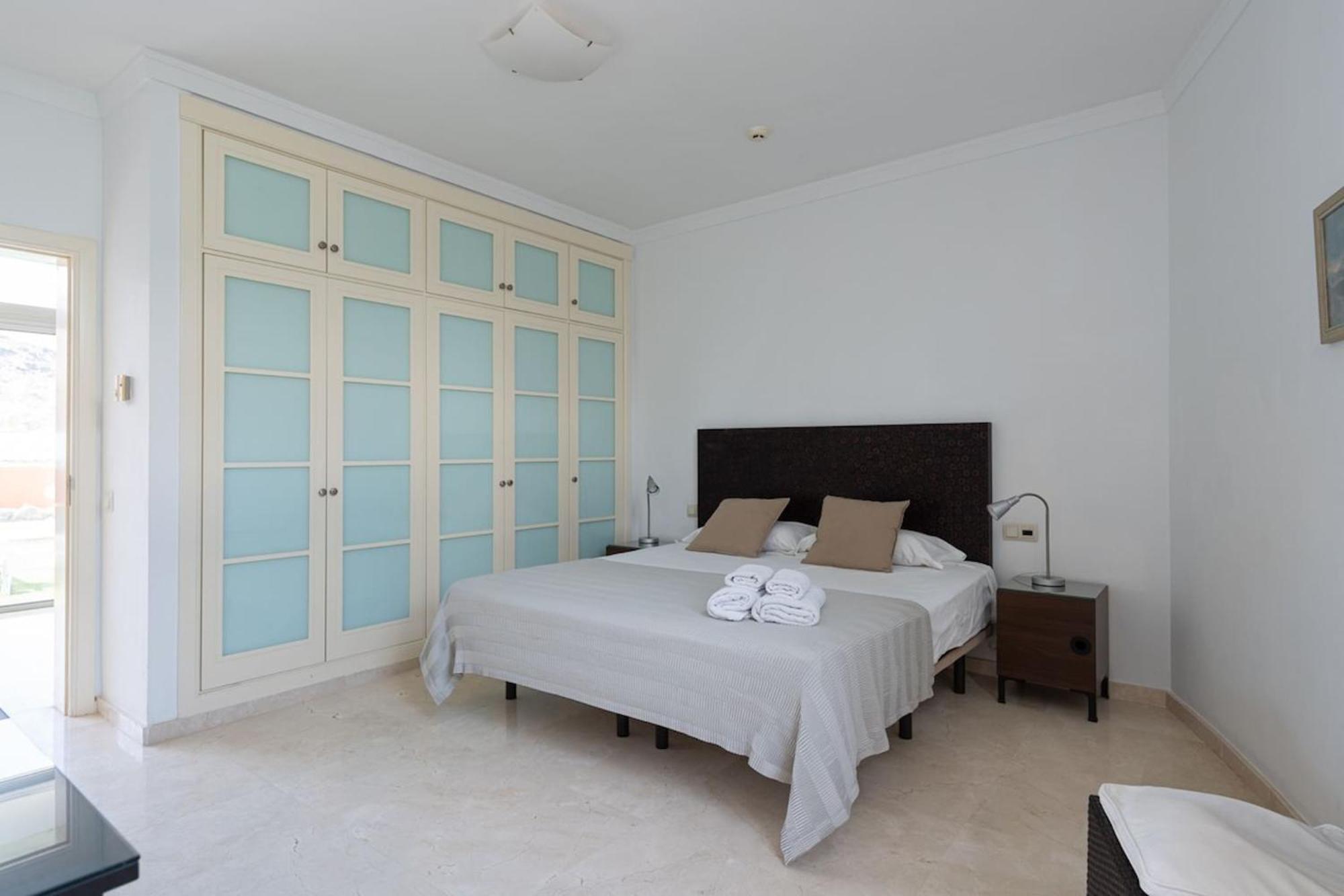 Tauro Villas Deluxe La Playa de Tauro Extérieur photo