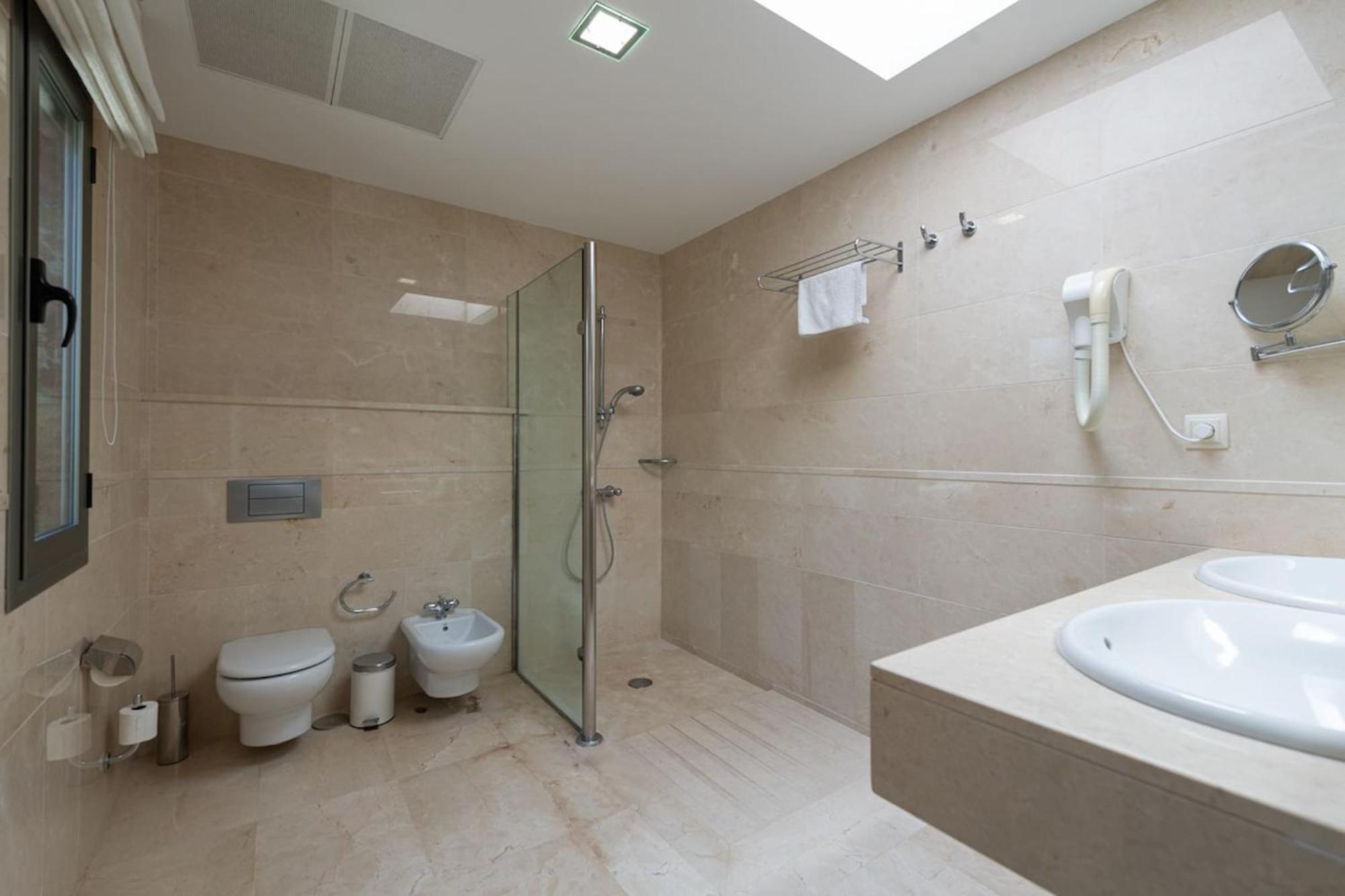Tauro Villas Deluxe La Playa de Tauro Extérieur photo