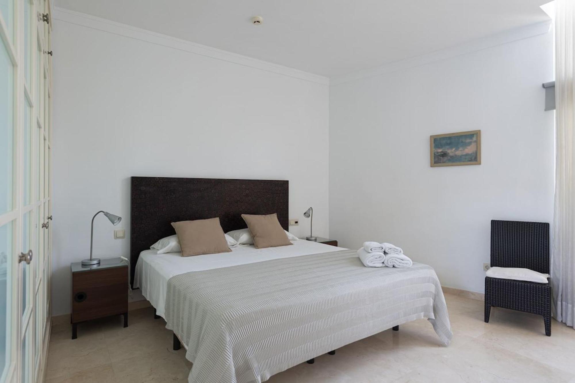 Tauro Villas Deluxe La Playa de Tauro Extérieur photo