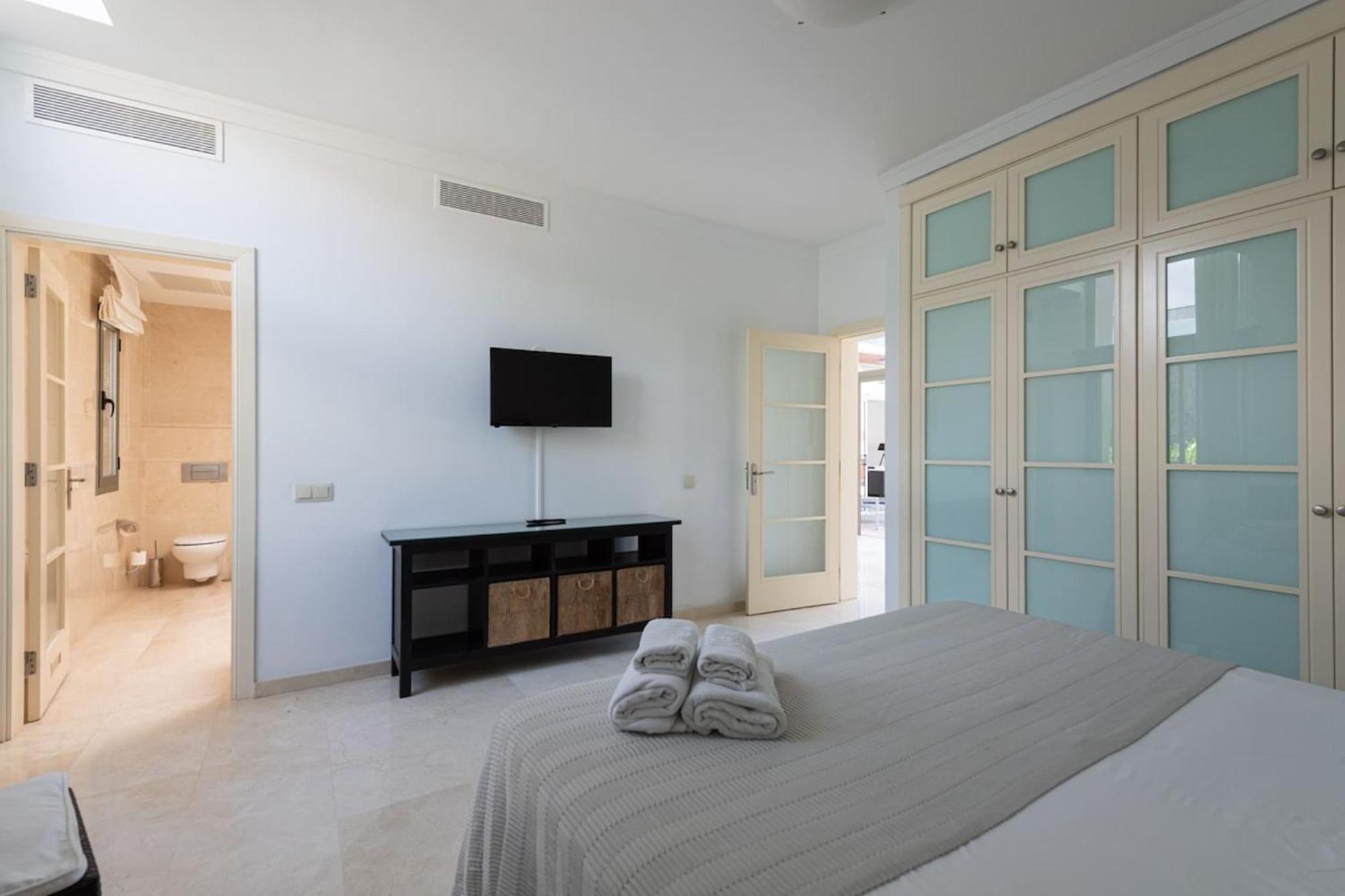 Tauro Villas Deluxe La Playa de Tauro Extérieur photo