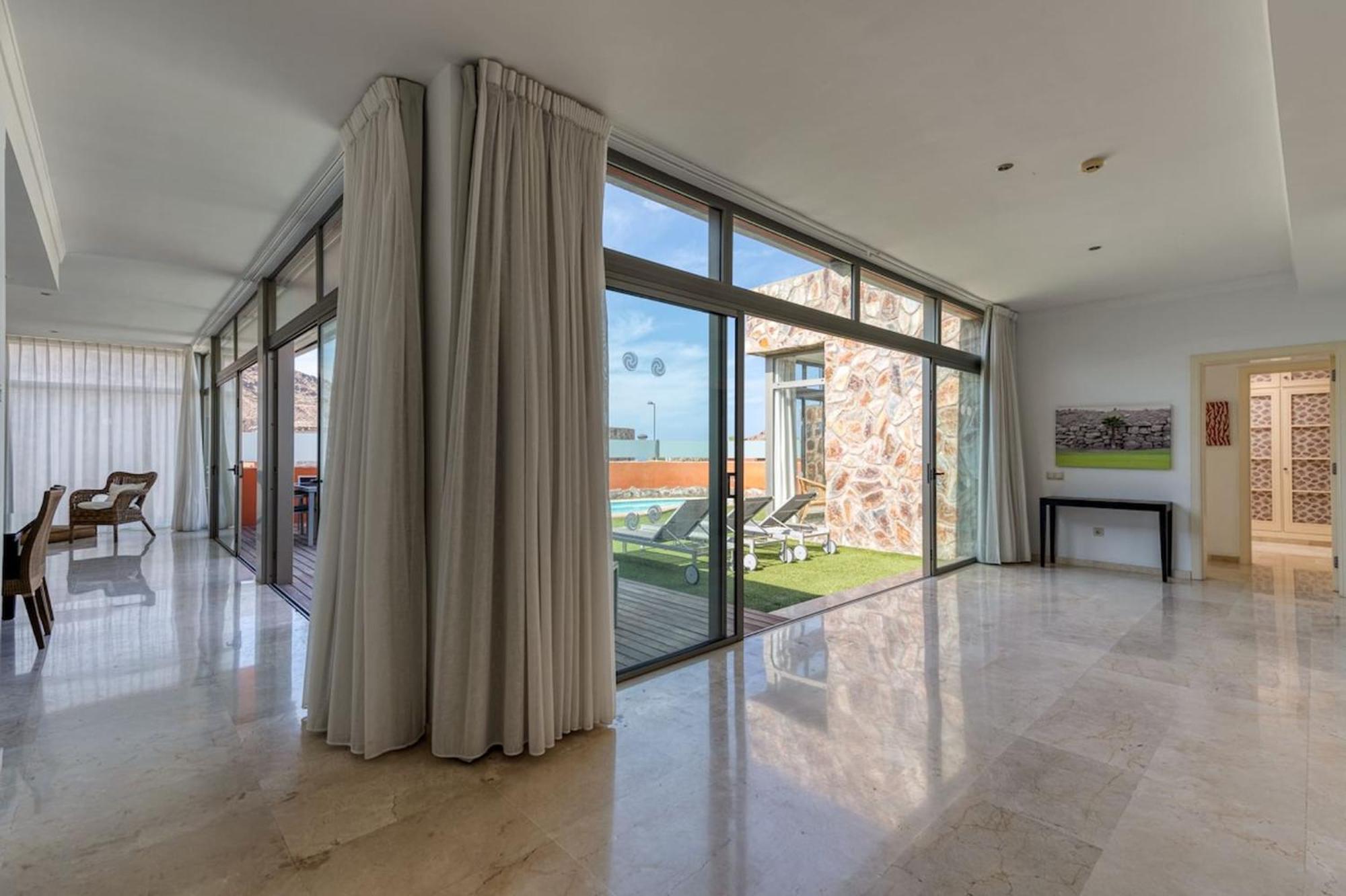 Tauro Villas Deluxe La Playa de Tauro Extérieur photo