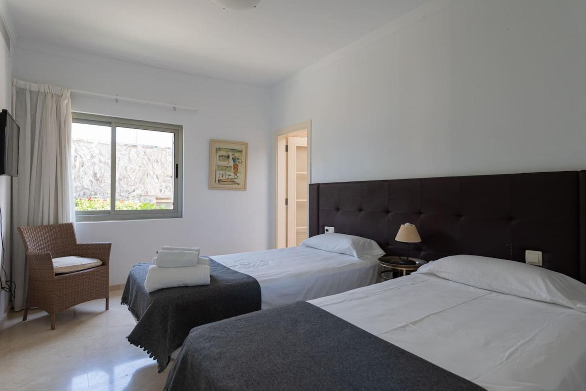 Tauro Villas Deluxe La Playa de Tauro Extérieur photo