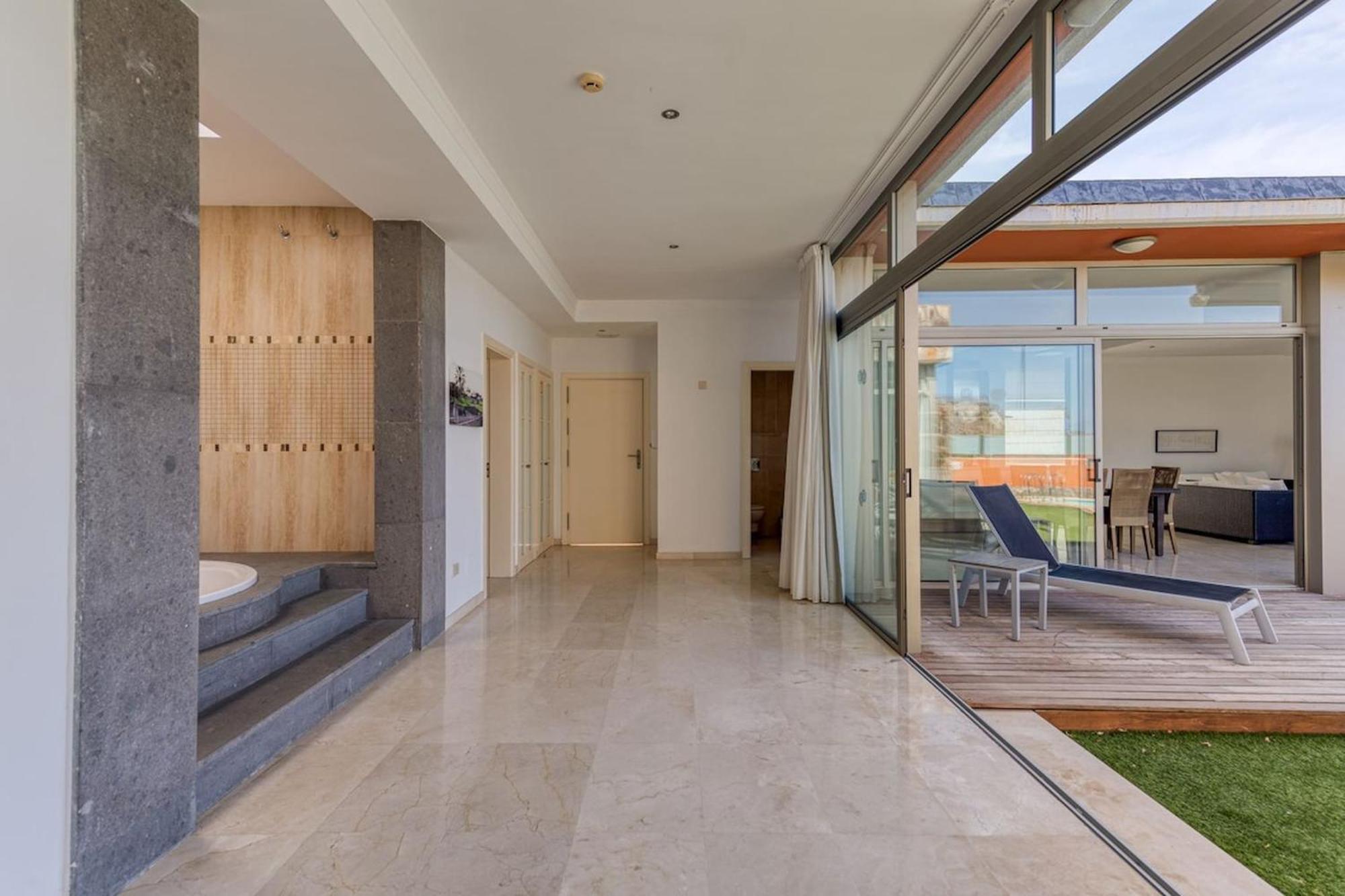 Tauro Villas Deluxe La Playa de Tauro Extérieur photo
